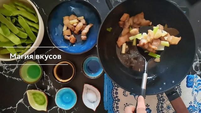 Идеальное блюдо из стручковой фасоли ? смотреть онлайн