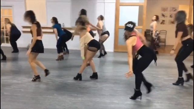 Army of Sass Newmarket “Eastside” (Benny Blanco, Halsey & Khalid) Choreo by Brittany Brie D’Amico смотреть онлайн