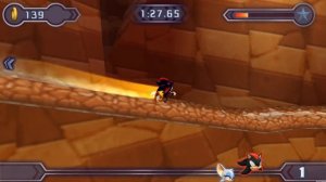 Sonic Rivals 2 (PSP) [4K] - Shadow & Metal Sonic's Story (Shadow)