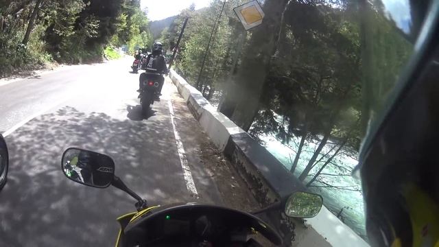 Андеррок 2016 28.05.2016 на Honda CBR 600 F4i смотреть онлайн