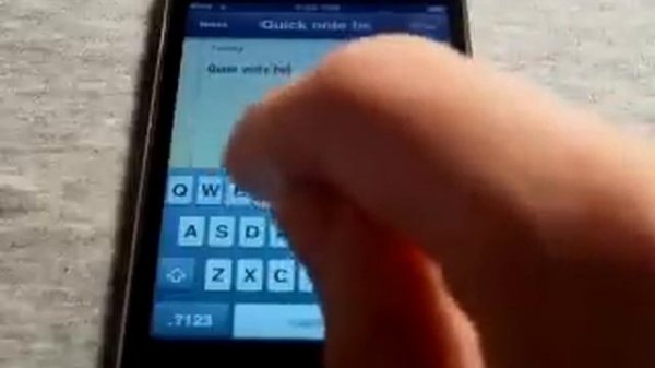 iPod Touch 4G Review