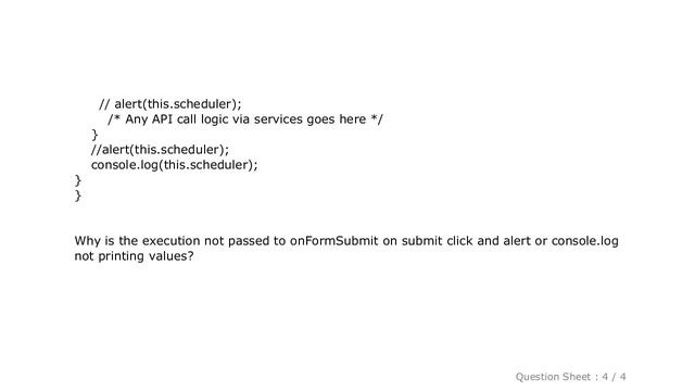 HTML : ngSubmit not working смотреть онлайн