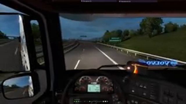 ETS 2 VTC.World , Promods , Гусеницы , 11 тонн ,палец ? смотреть онлайн