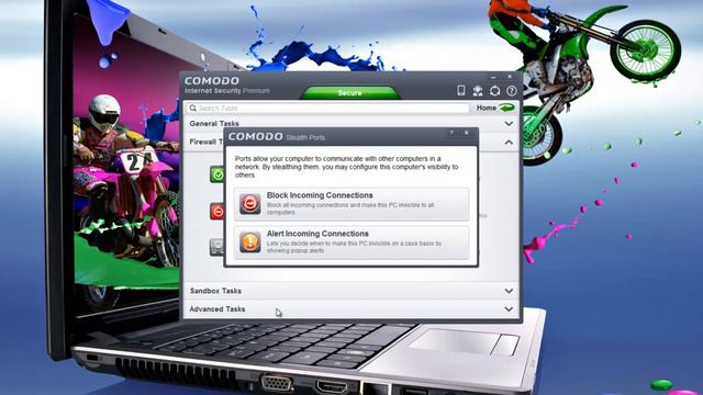COMODO Internet Security Premium 6.0.260739 смотреть онлайн