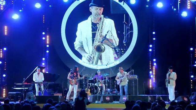 CHETMEN - Funky Ball (Koktebel Jazz Party) смотреть онлайн