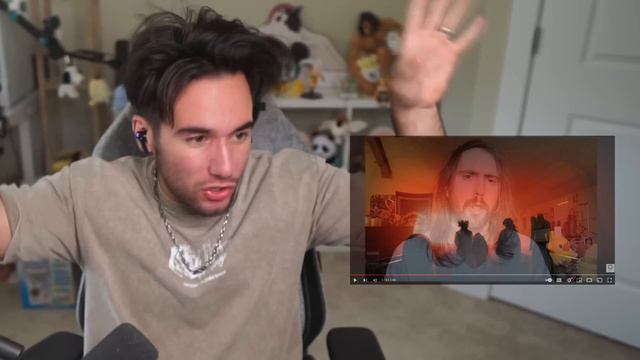 JUJUTSU KAISEN SHIBUYA OPENING (REACTION) смотреть онлайн