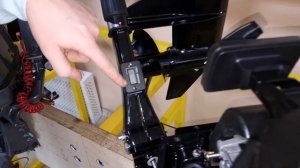 Обзор лодочного мотора MARLIN PRO-LINE FORCE 9.9 (20), лучший из КИТАЙЦЕВ в 2022!