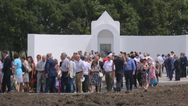 8 Открытие скульптурной композиции смотреть онлайн
