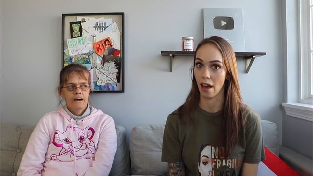 INTERVIEWING MY MOM | GROWING UP ADDICTED смотреть онлайн