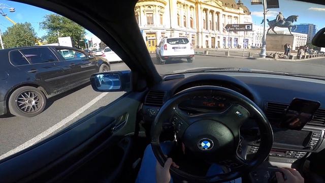 DIFERENTE BEFORE & AFTER SOFT LA BMW E46 смотреть онлайн