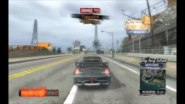 PARADISE CITY GAMEPLAY