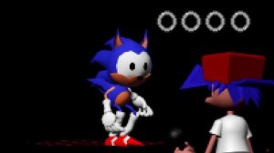 Friday Night Funkin' VS Rewrite V2 - Sonic.EXE | Trinity (FNF Mod/Sonic/Lord X)