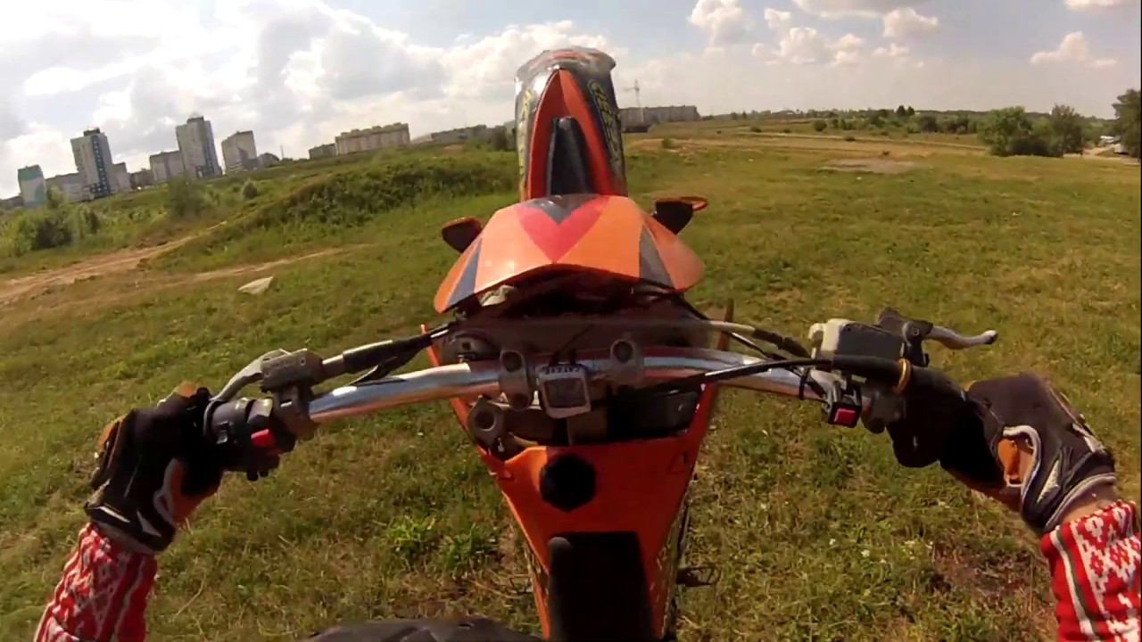 Extreme Enduro - Point Of No Return [Motocross Motivation]