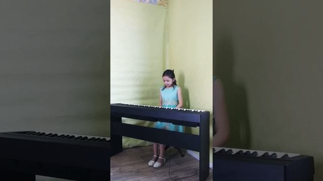 Фортепианные пьесы. смотреть онлайн