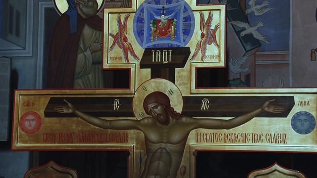 Изнесение Честных Древ Животворящего Креста Господня. Евангелие дня. смотреть онлайн