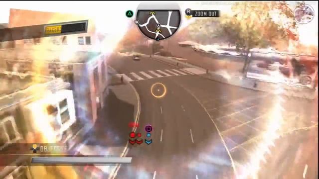 Driver-SF: Race Takedown Activity 3 смотреть онлайн