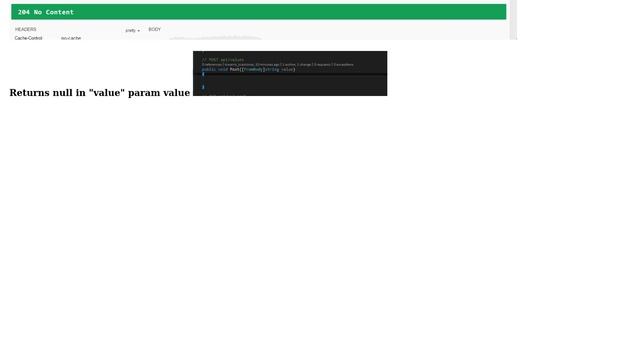 Handling posted JSON value in .NET (2 Solutions!!) смотреть онлайн