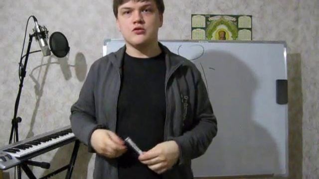 Уроки вокала Как научиться петь Пение "на опоре" смотреть онлайн