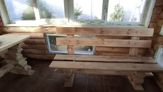 Шлифовка вагонки. Выполним.Одесса, Украина смотреть онлайн