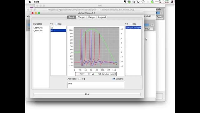 PD Tutorial 2-1: Biophysiological simulations with Flint смотреть онлайн