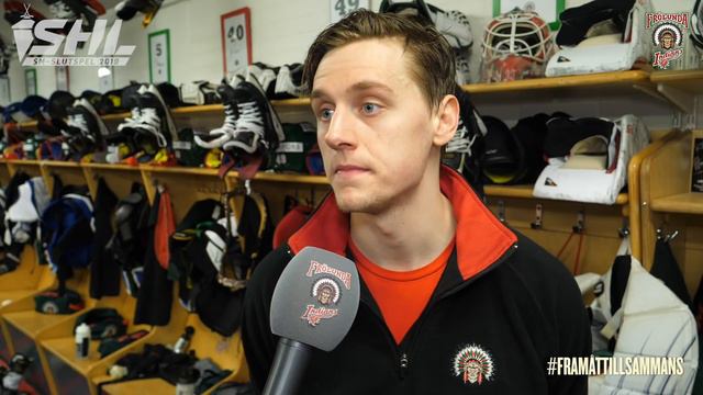 Johan Mattsson håller nollan igen смотреть онлайн