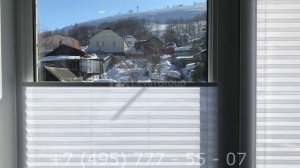 Что лучше - рулонные шторы Уни-2 или Жалюзи Плиссе ?