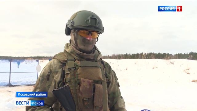 Соревнования по практической стрельбе ОСН СЗФО 03.03.2023 смотреть онлайн