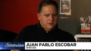 Пабло Эскобар Сын Рассказывает Об Отце Интервью