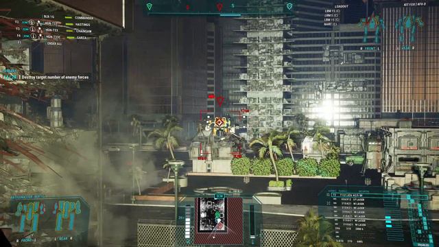 Got our ass kicked, MechWarrior 5 mercenaries (modded) смотреть онлайн