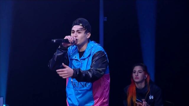 MEJORES RIMAS de Red Bull Argentina 2020 смотреть онлайн