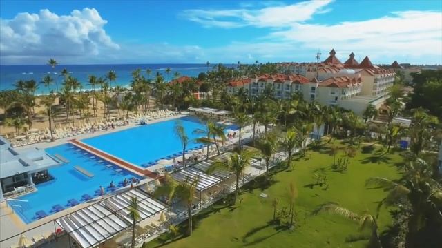 RIU REPUBLICA 5* Доминикана, Пунта Кана смотреть онлайн