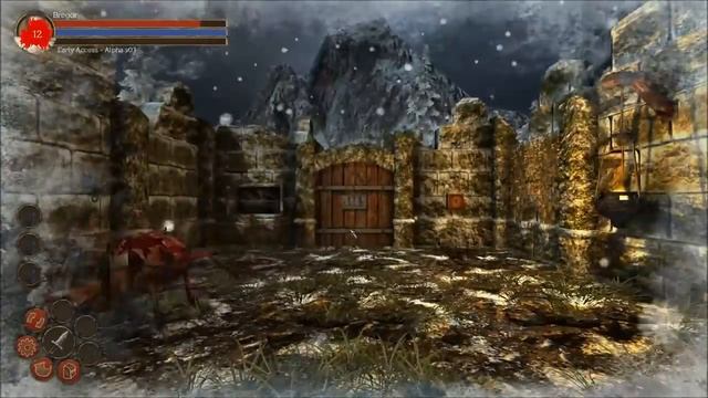 Ruzar: The Life Stone — игровой процесс смотреть онлайн