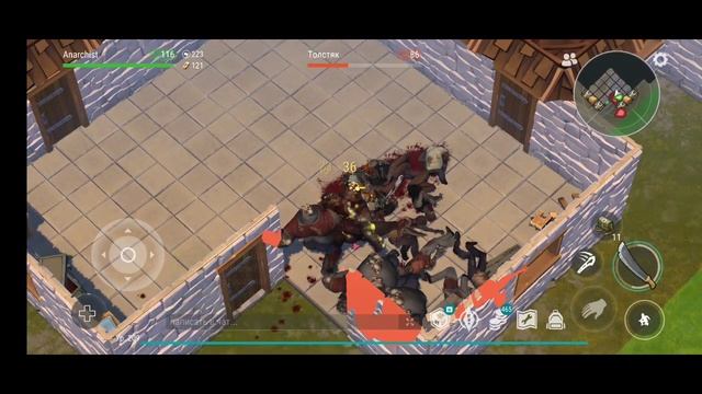 Рейд базы player 5063. Last day. смотреть онлайн