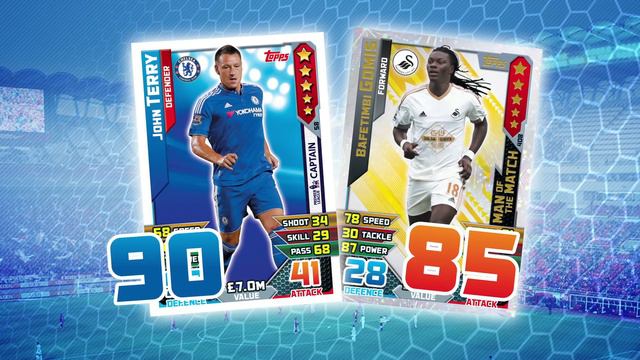 Match Attax | 'How To Play' Special смотреть онлайн