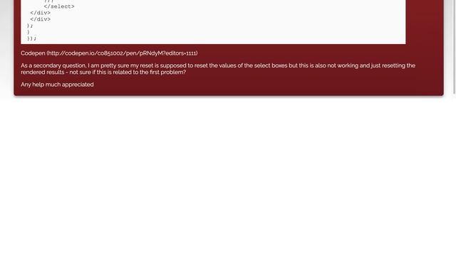 React Warning: flattenChildren(...): Encountered two children with the same key смотреть онлайн