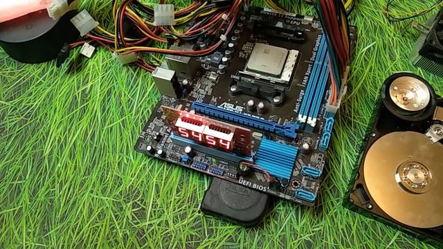 НАМЫЛЕННОЕ 3 // Проц AMD A8-3870 + Материнка ASUS F1A55-M LX3 R2.0 + Кулер на АМуДэ НАХАЛЯВУ! смотреть онлайн