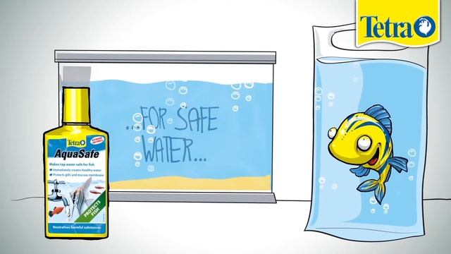 Tiny Tetra - AquaSafe смотреть онлайн