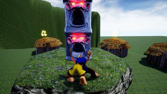 Banjo-Kazooie RMX Update 1 : 03/07/2020 смотреть онлайн