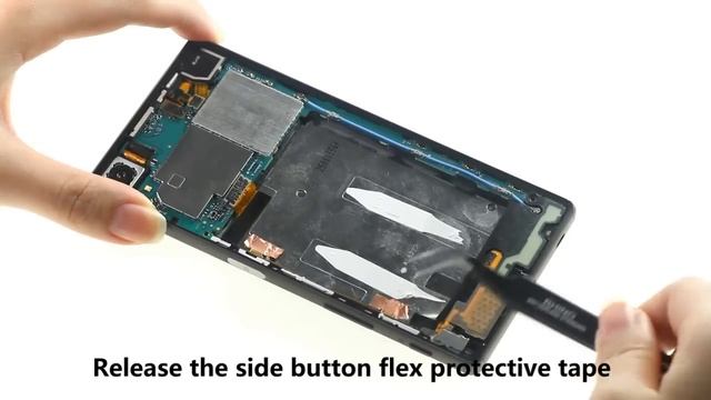 Sony Xperia Z5 Dual Disassembly/Teardown смотреть онлайн