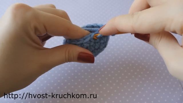 Уроки вязания крючком. Урок №9 - незаметные убавки смотреть онлайн