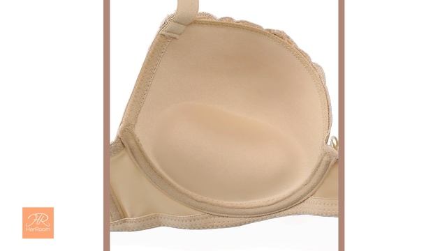 Padded Bras & Push-up Bras: What is the Difference? смотреть онлайн