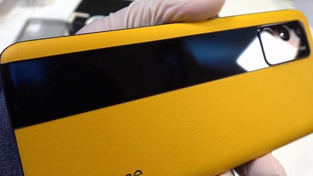 RealMe GT 5G Smartphone смотреть онлайн