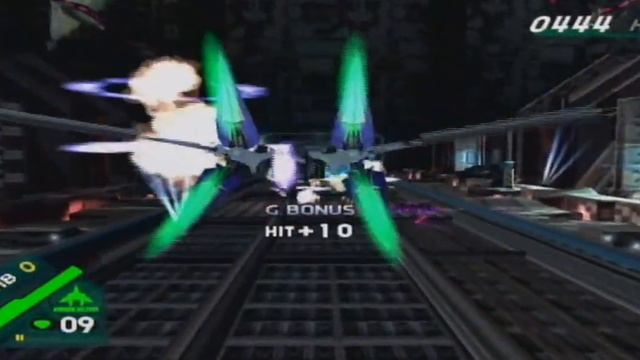 (AA220) Let's Play Star Fox Assault! Part 5: Meteo (The Asteroid Belt) смотреть онлайн