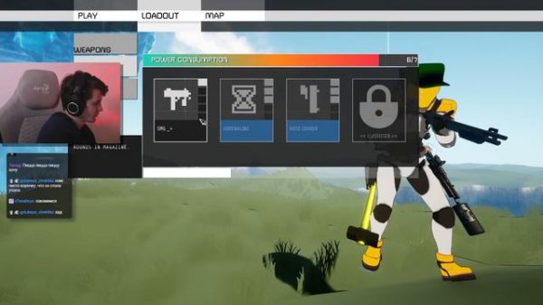 Самый ожидаемый шутер с ховербордом // Echo Point Nova