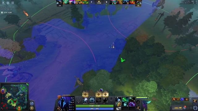 How to RANK UP with EVERY HERO - BROKEN ABADDON SMURF Tips ANALysis - Dota 2 Guide смотреть онлайн