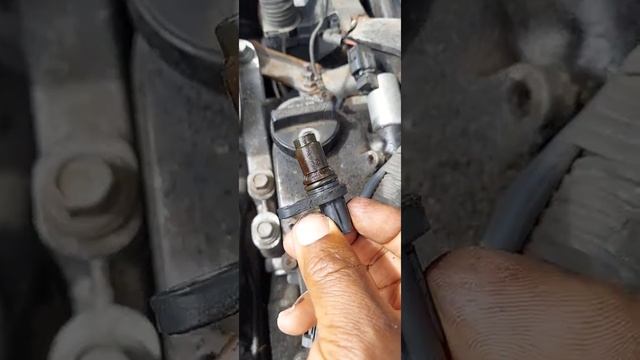 08 Lexus ES 350 Cams Sensor Replace