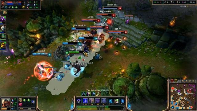 League Of Legends - Zed смотреть онлайн