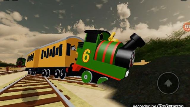 sodor fallout Percy смотреть онлайн