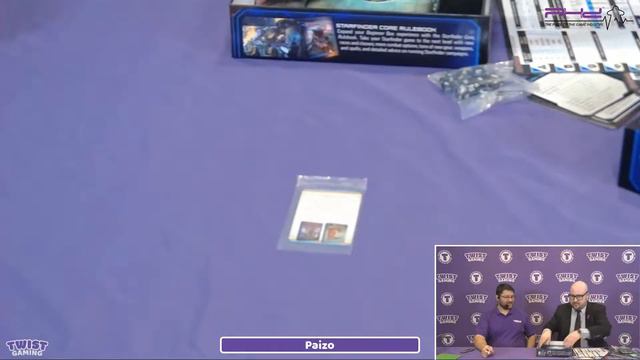 Paizo - Live at PHD Speed Gaming 2019 смотреть онлайн