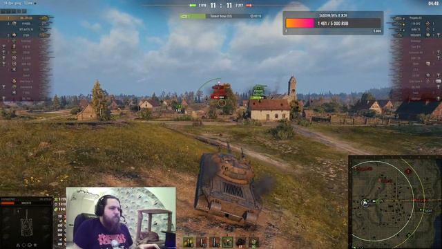 114 SP2 - Прокачиваю полевую модернизацию👹